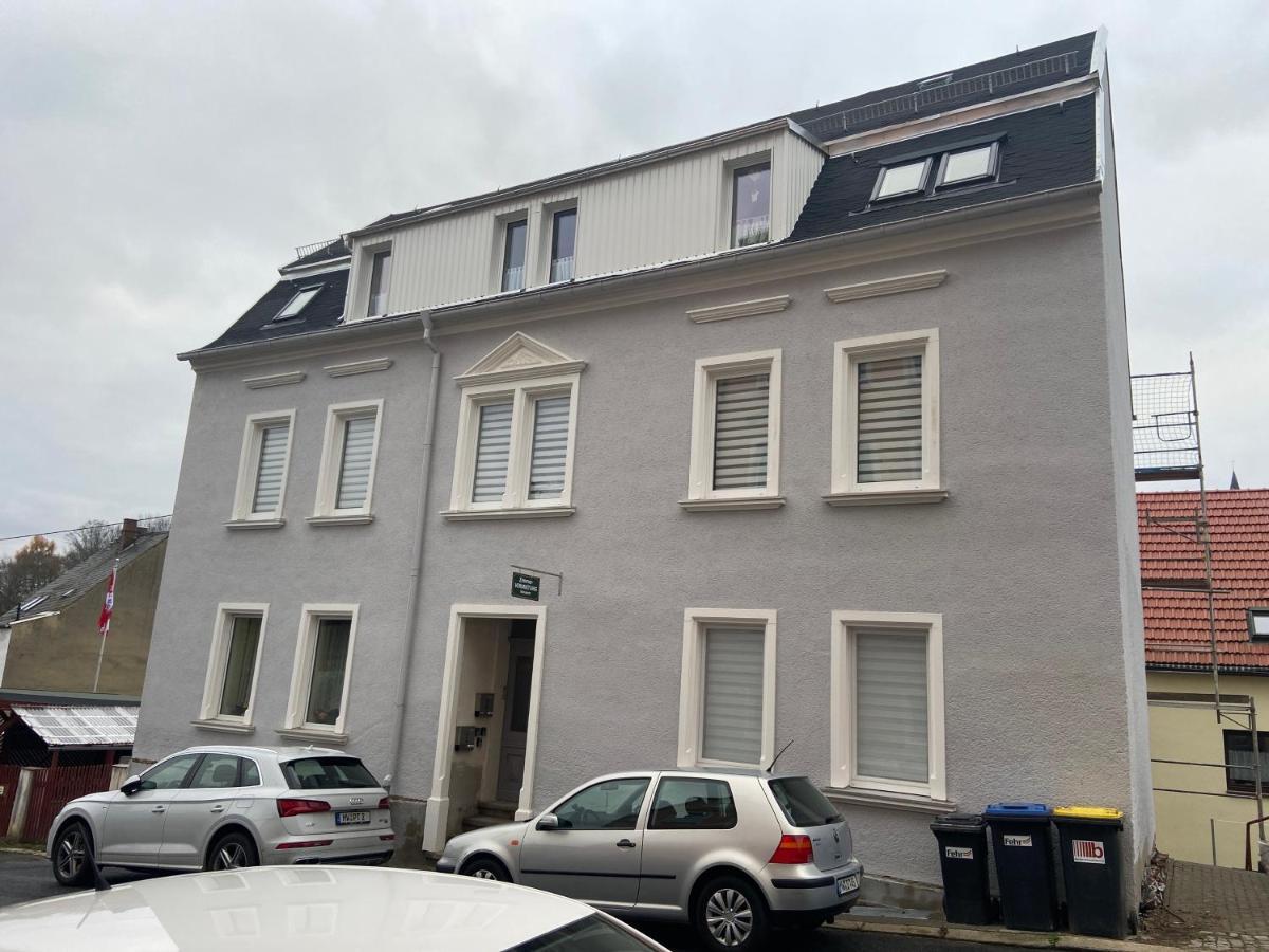 Wohnung Lisa Mittweida Exteriör bild