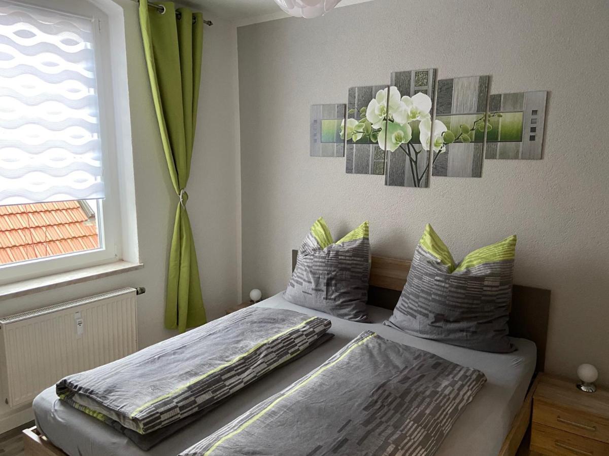 Wohnung Lisa Mittweida Exteriör bild