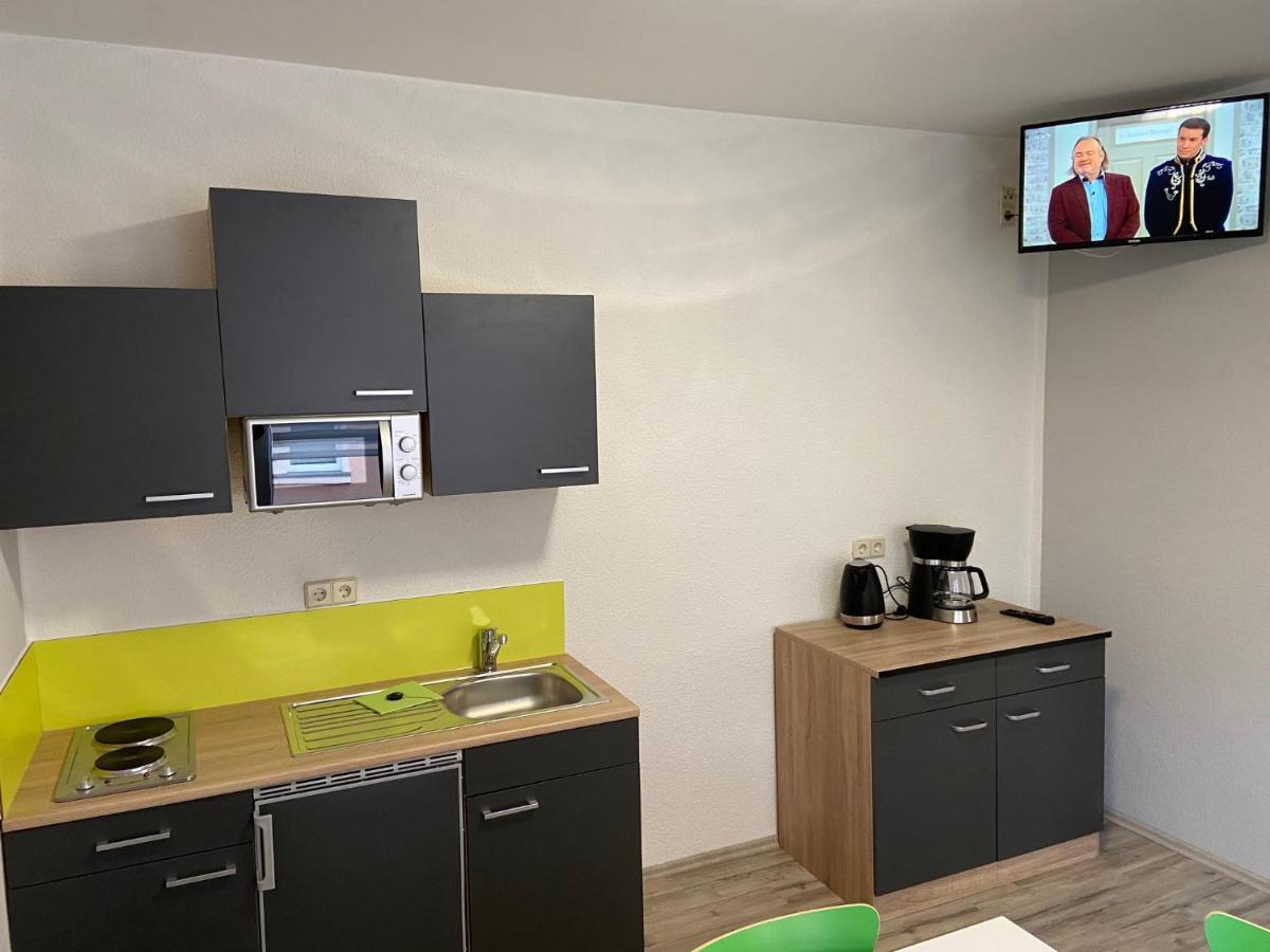 Wohnung Lisa Mittweida Exteriör bild