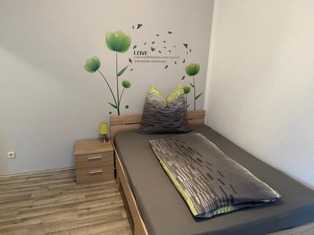 Wohnung Lisa Mittweida Exteriör bild