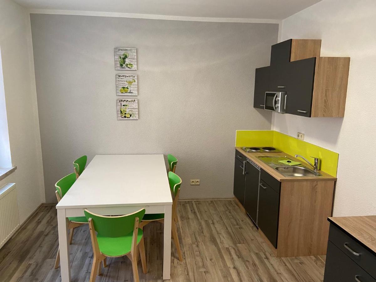Wohnung Lisa Mittweida Exteriör bild
